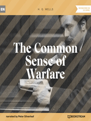 cover image of The Common Sense of Warfare (Unabridged)